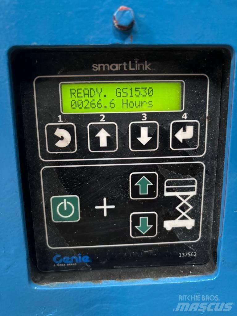 Genie GS 1530 Ollós emelők