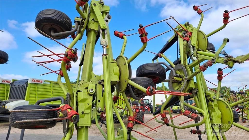 CLAAS Volto 900 Rendkészítő