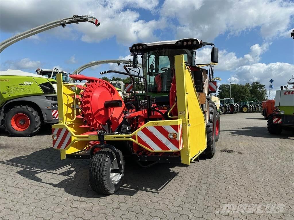 Fendt Katana 650 Szecskázók
