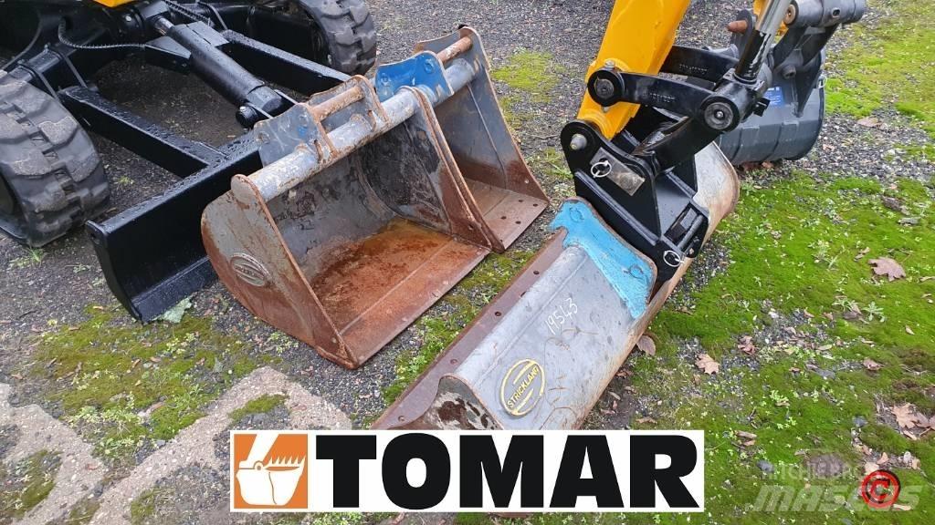 JCB 8026 CTS Mini kotrók < 7t