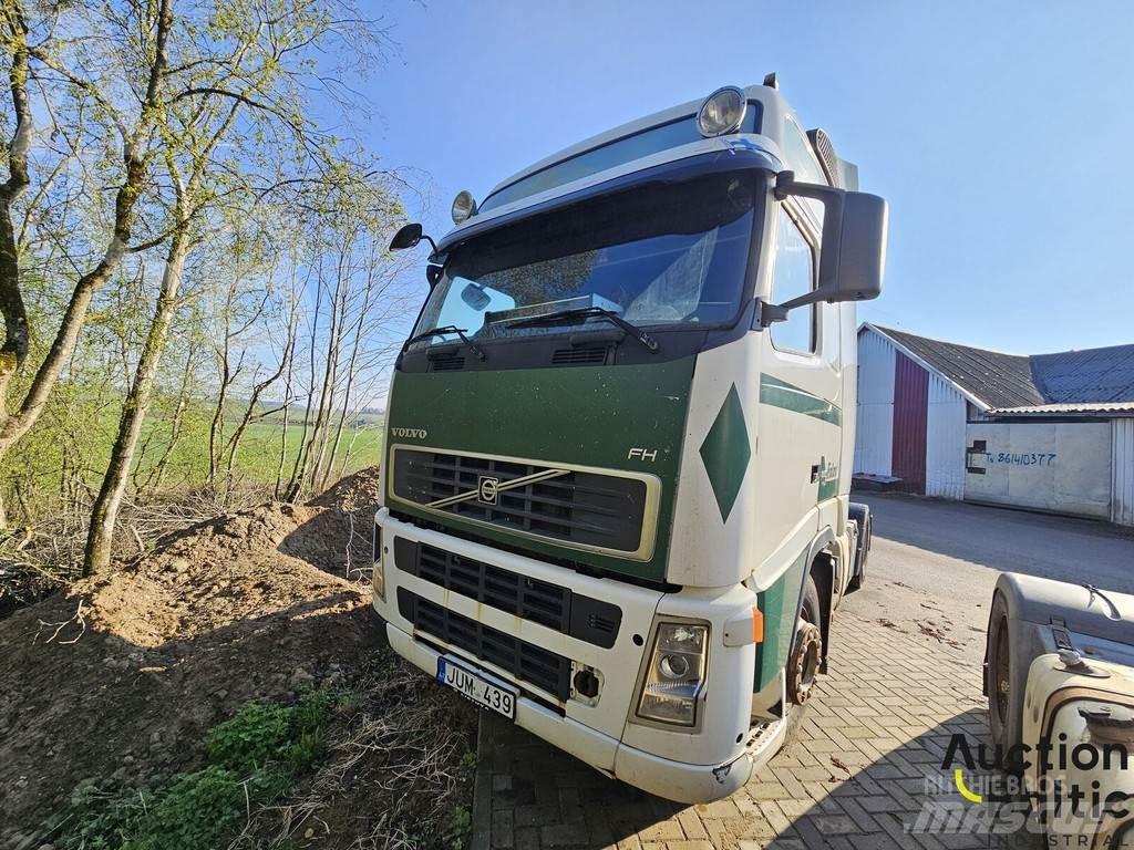 Volvo FH440 Nyergesvontatók