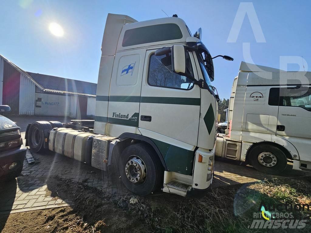Volvo FH440 Nyergesvontatók
