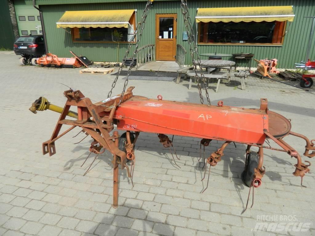 JF CR 320 Rendkészítő