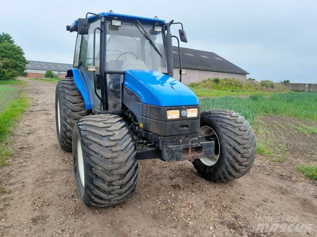 New Holland TL5060 Traktorok