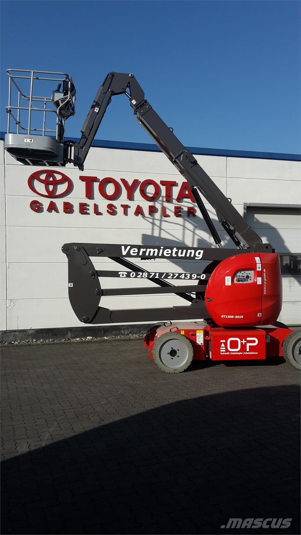 Manitou 150AETJ-C Karos emelők