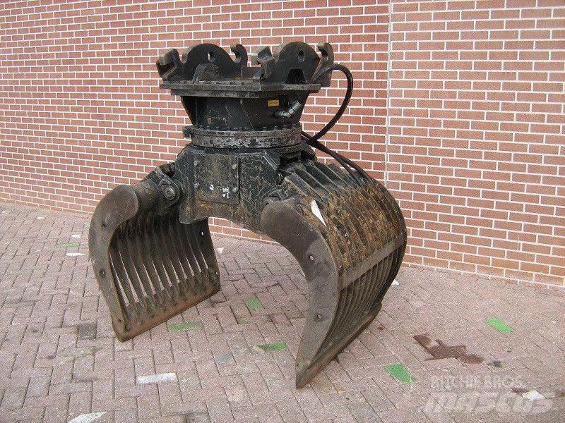 Kinshofer D20H-100 Markolók