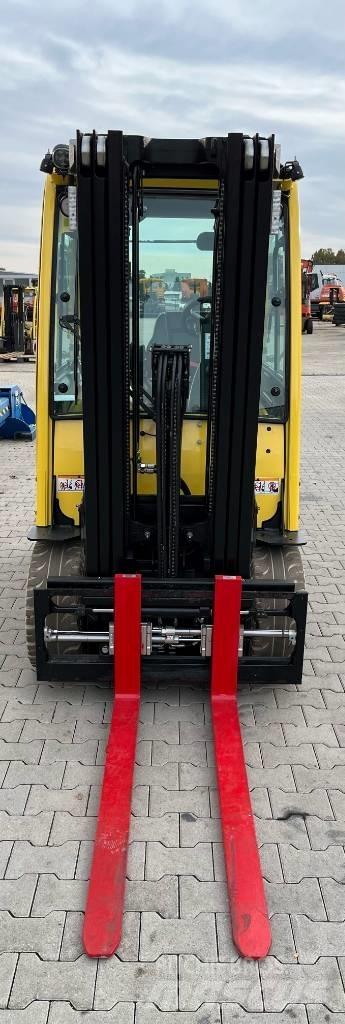 Hyster J2.5XN Elektromos targoncák