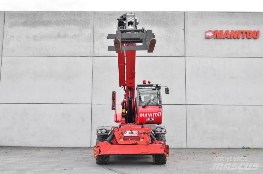 Manitou MRT 2150 Teleszkópos rakodók