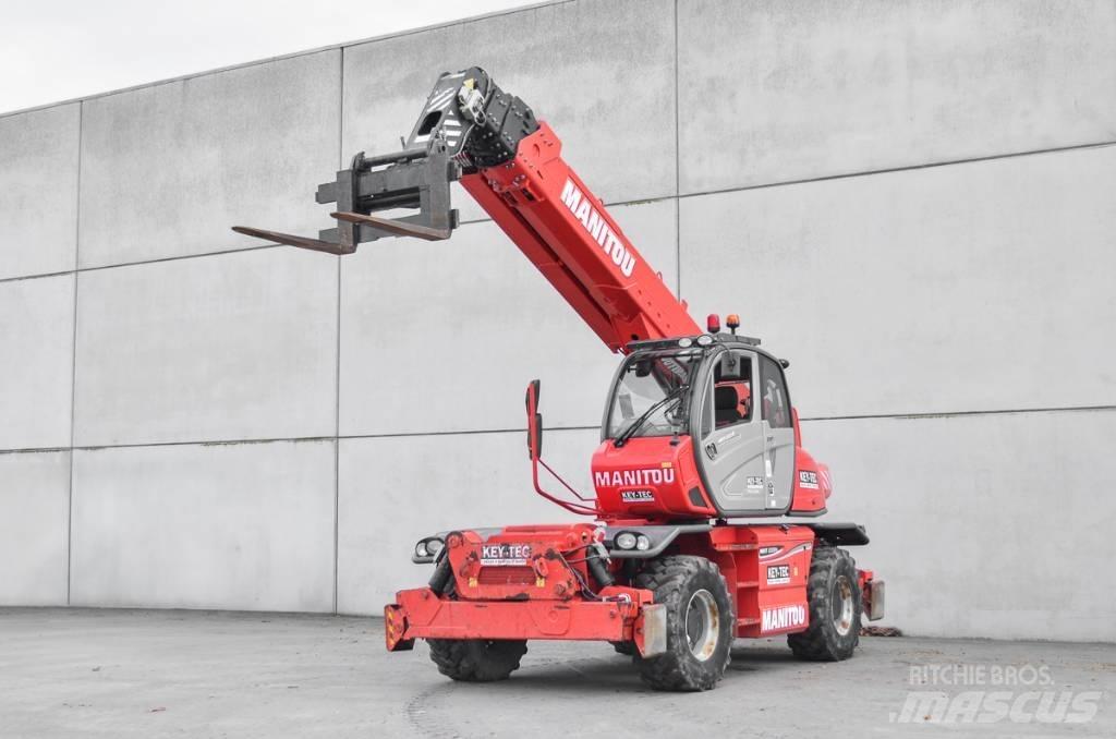 Manitou MRT 2150 Teleszkópos rakodók