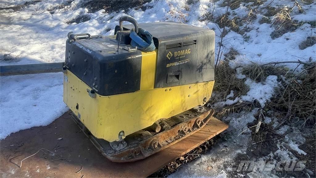Bomag BPH 80/65 S Talajtömörítő gépek