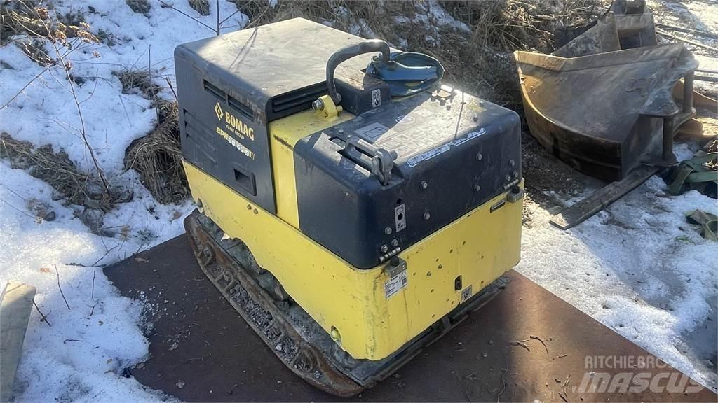 Bomag BPH 80/65 S Talajtömörítő gépek