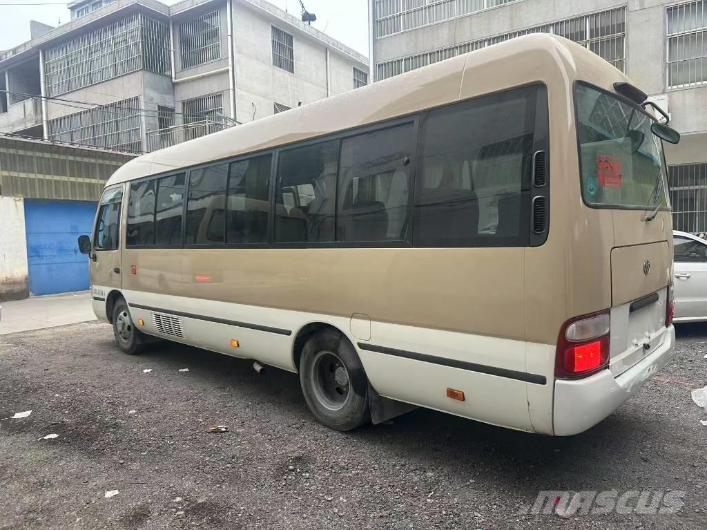 Toyota Coaster Távolsági buszok