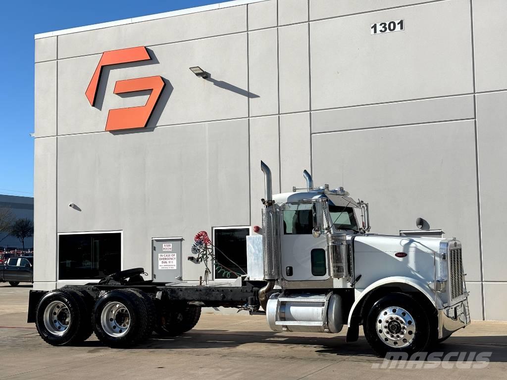 Peterbilt 379 Nyergesvontatók