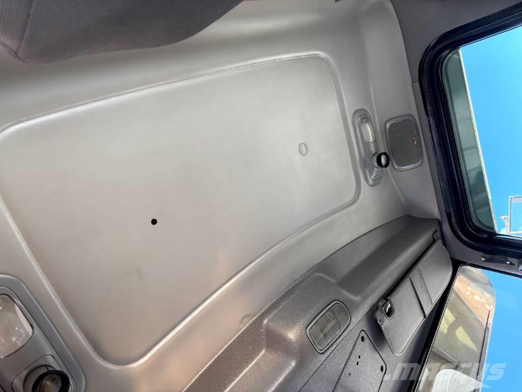 Peterbilt 379 Nyergesvontatók