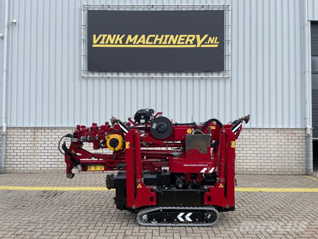 Hoeflon C 6 SOLD Mini daruk