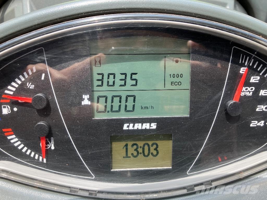CLAAS Arion 650 CIS+ Traktorok