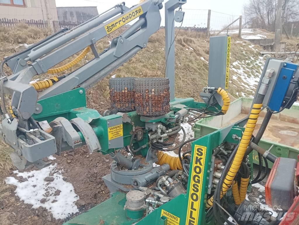 Hypro procesor Hypro Gallyazógépek