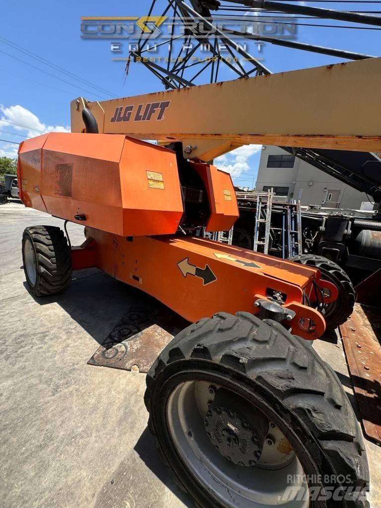 JLG 800 S Teleszkópos emelők