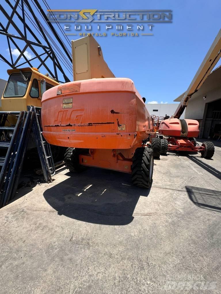 JLG 800 S Teleszkópos emelők