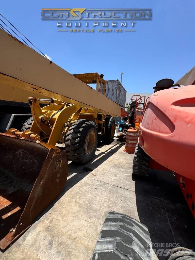 JLG 800 S Teleszkópos emelők