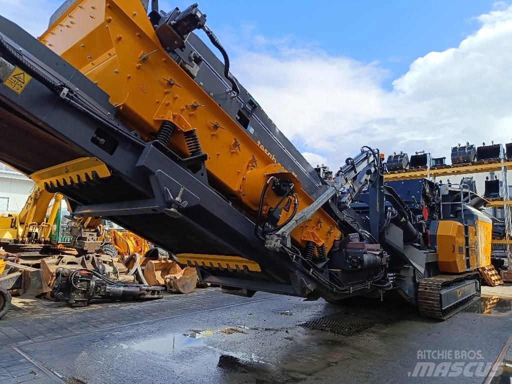 Tesab 1125TR Törőgépek