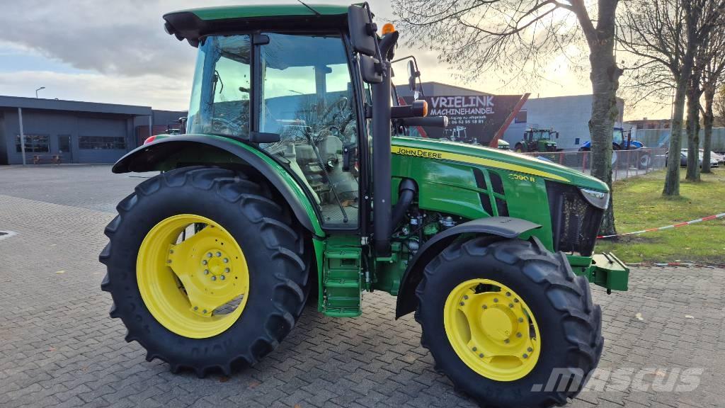 John Deere 5090 R Traktorok