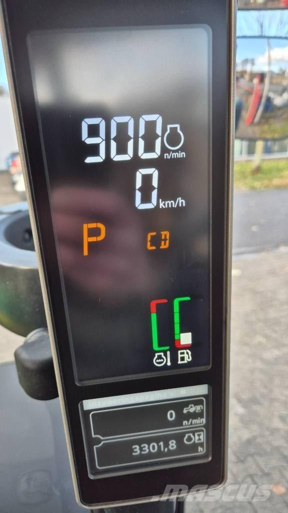 John Deere 5090 R Traktorok