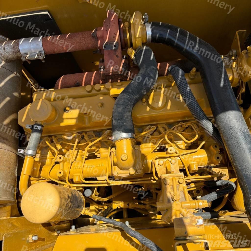 CAT 320 C Lánctalpas kotrók