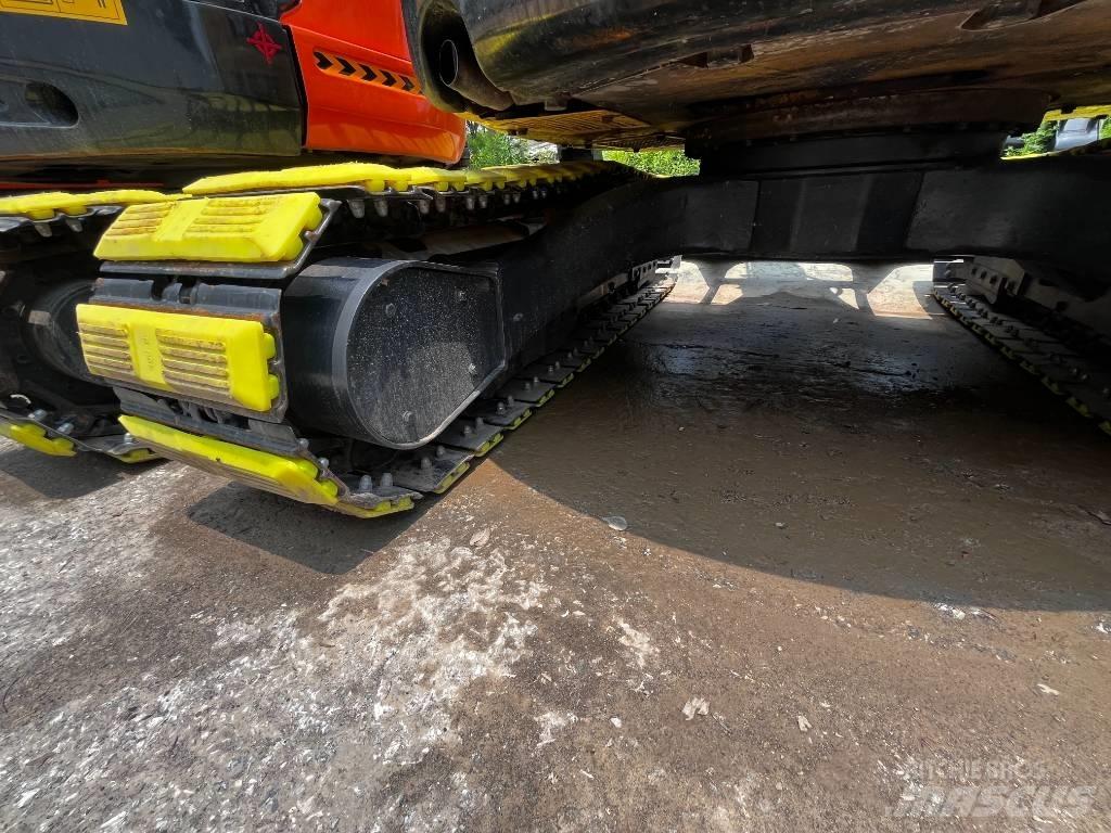 Komatsu PC55MR Mini kotrók < 7t