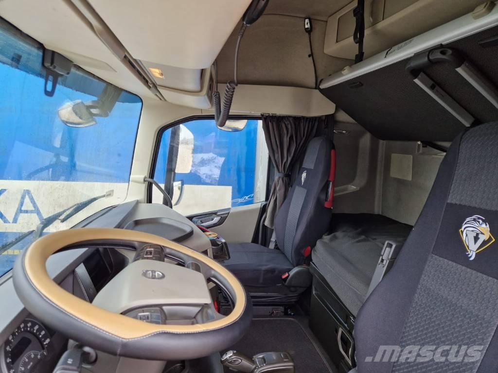 Volvo FH4 6x2 500HP Nyergesvontatók