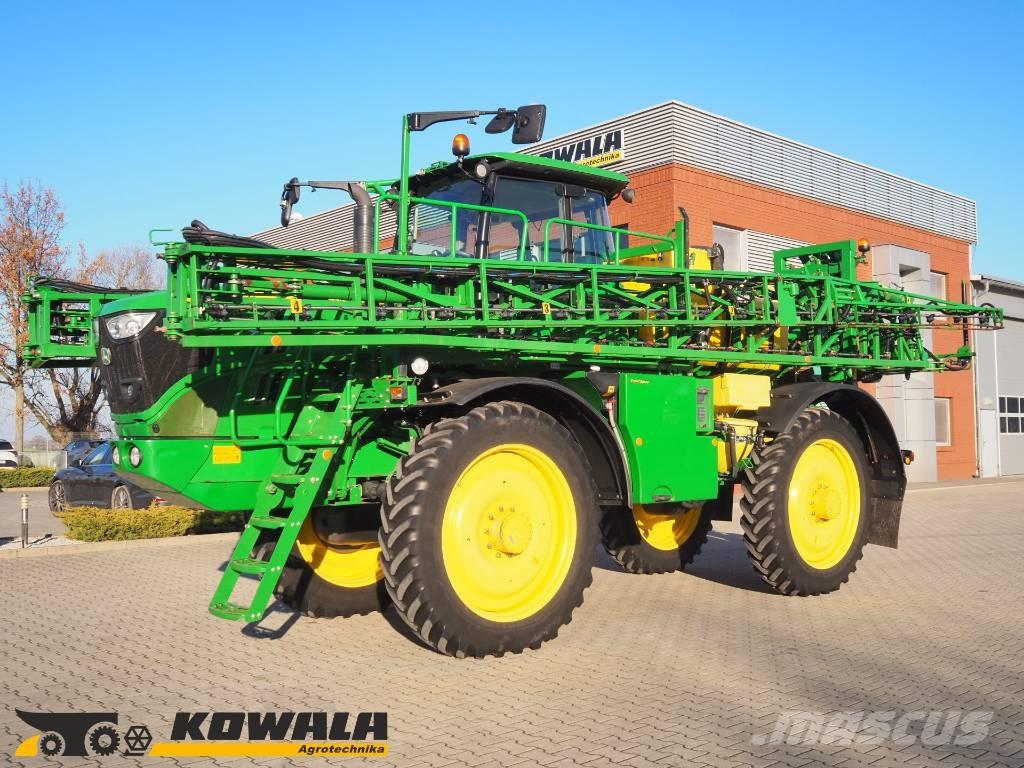 John Deere R4040i Önjáró trágyaszórók