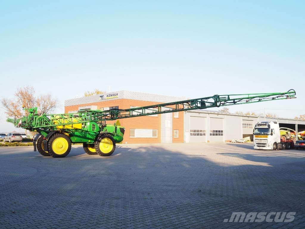 John Deere R4040i Önjáró trágyaszórók