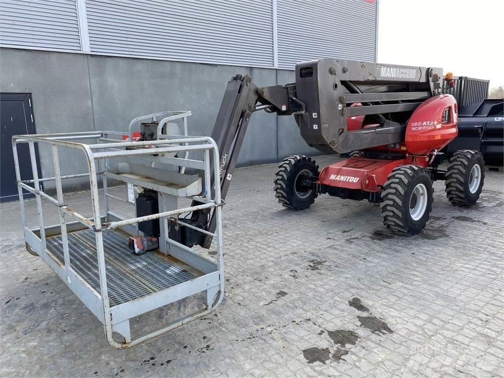 Manitou 160ATJ+ RC Karos emelők