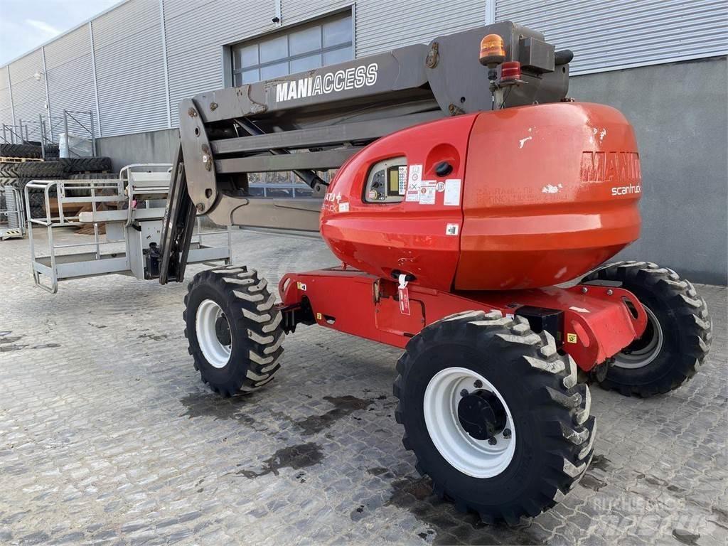 Manitou 160ATJ+ RC Karos emelők