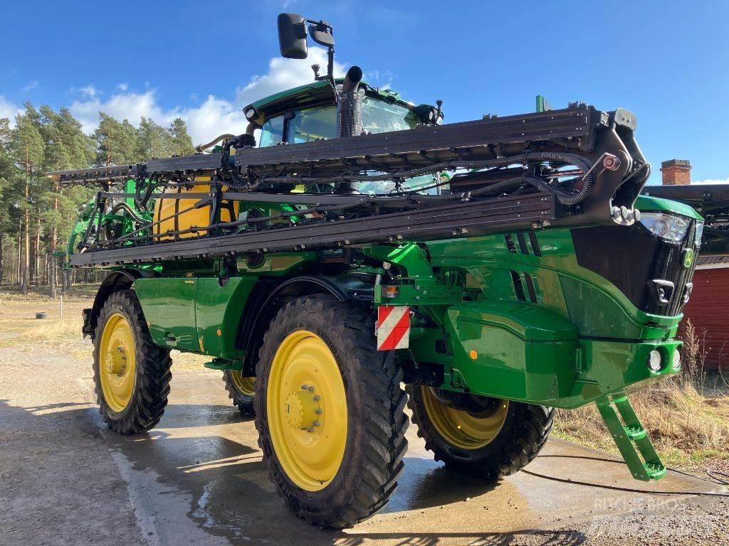 John Deere R4150i Önjáró trágyaszórók