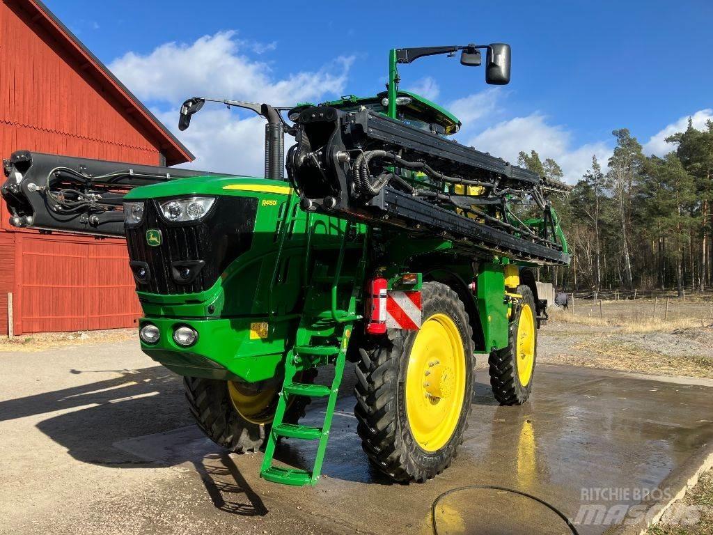 John Deere R4150i Önjáró trágyaszórók