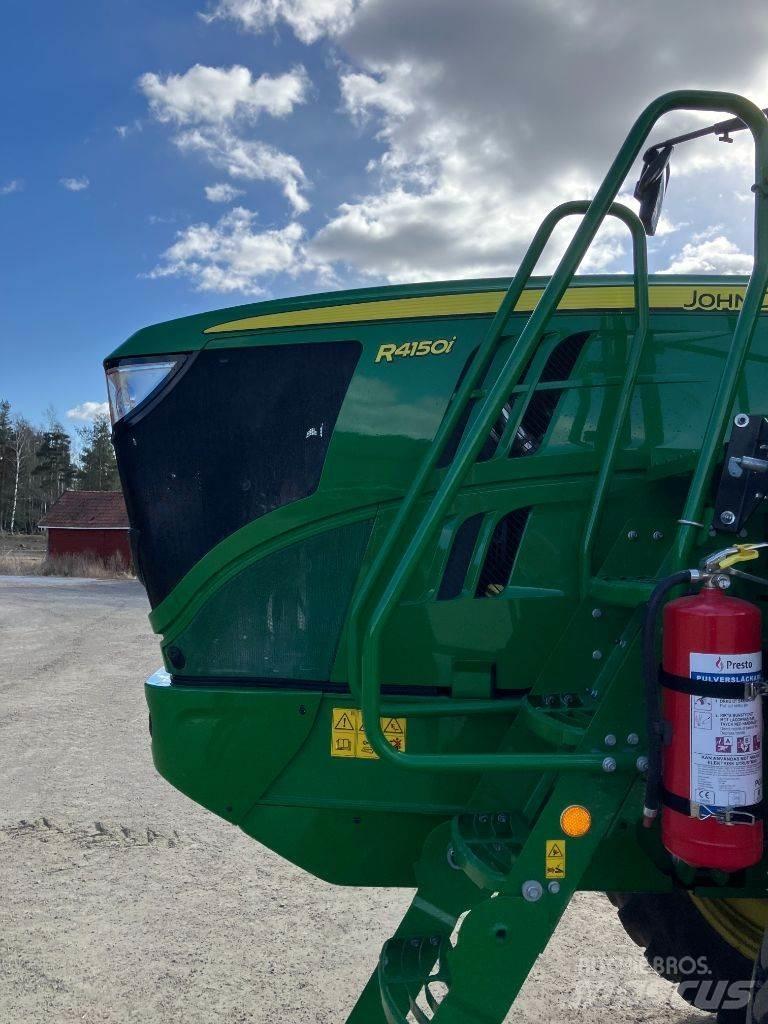 John Deere R4150i Önjáró trágyaszórók