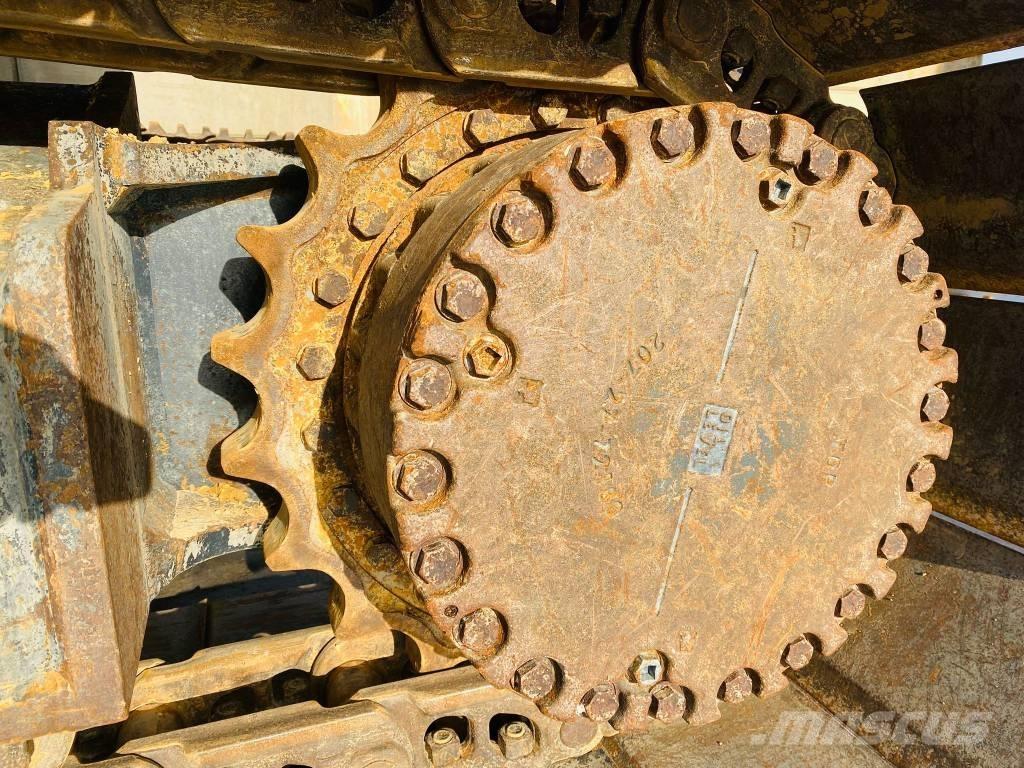 Komatsu PC 290 LC-11 Lánctalpas kotrók