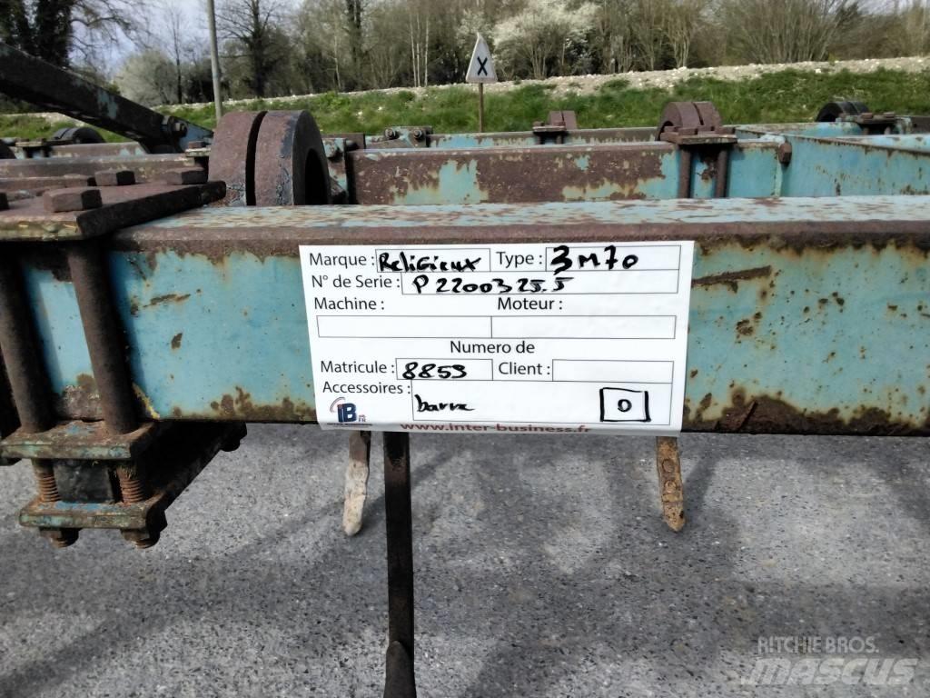 Religieux CANADIEN Kultivátorok