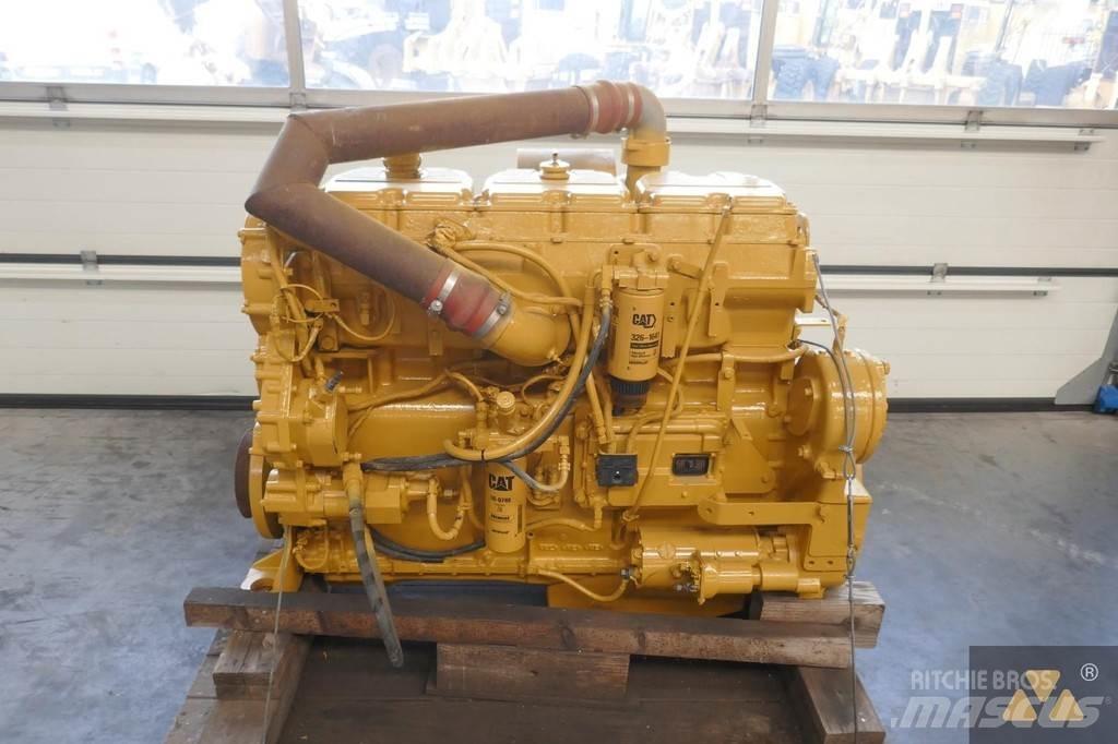 CAT 3406E Motorok