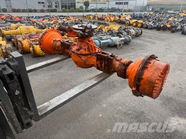 Daewoo Mega 300 III Tengelyek