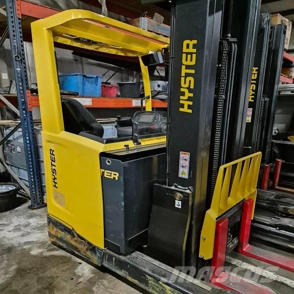 Hyster R 1.4 Tolóoszlopos targonca