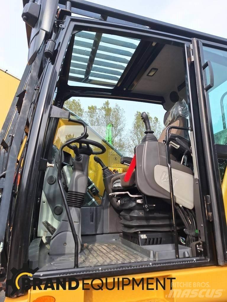 CAT MH3024 Hulladékkezelő gépek