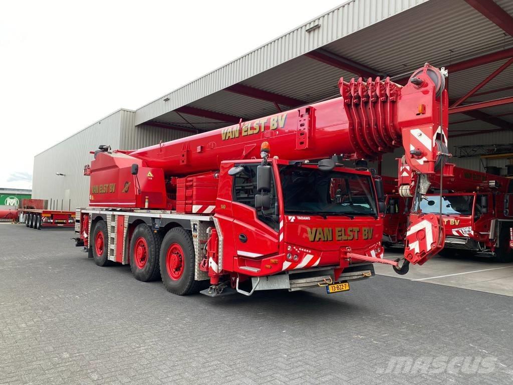 Faun ATF 60G-3 Terepdaruk