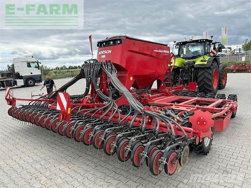 Horsch pronto 6 dc Sorvetőgép