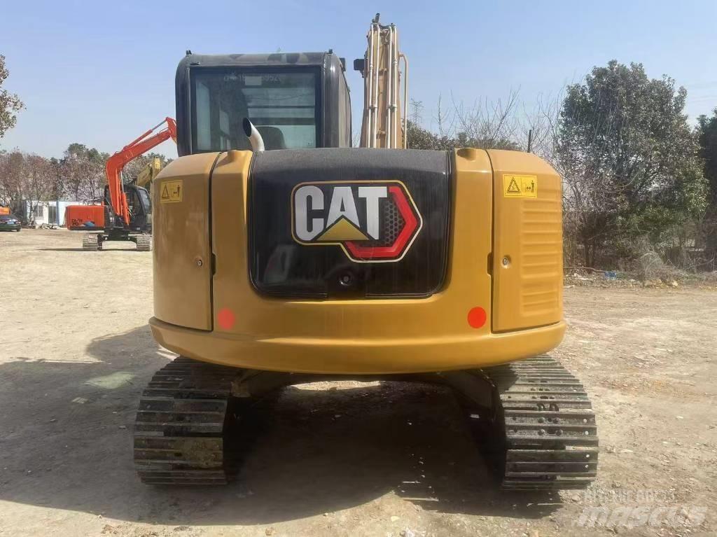 CAT 308 E 2 Közepes (midi) kotrók 7 t - 12 t