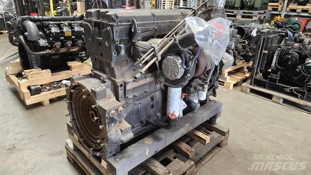 Cummins QSX15 G9 Motorok