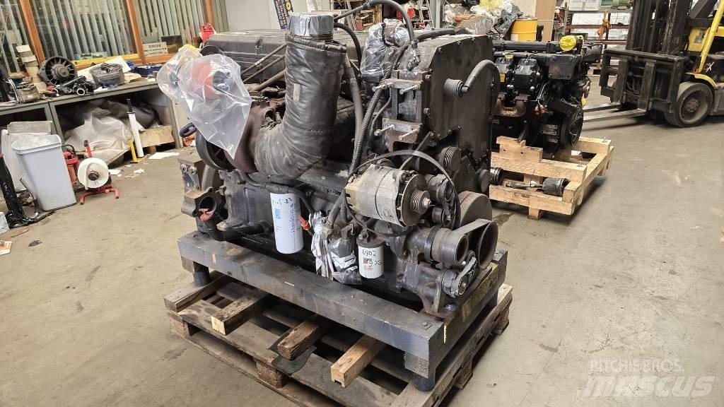 Cummins QSX15 G9 Motorok