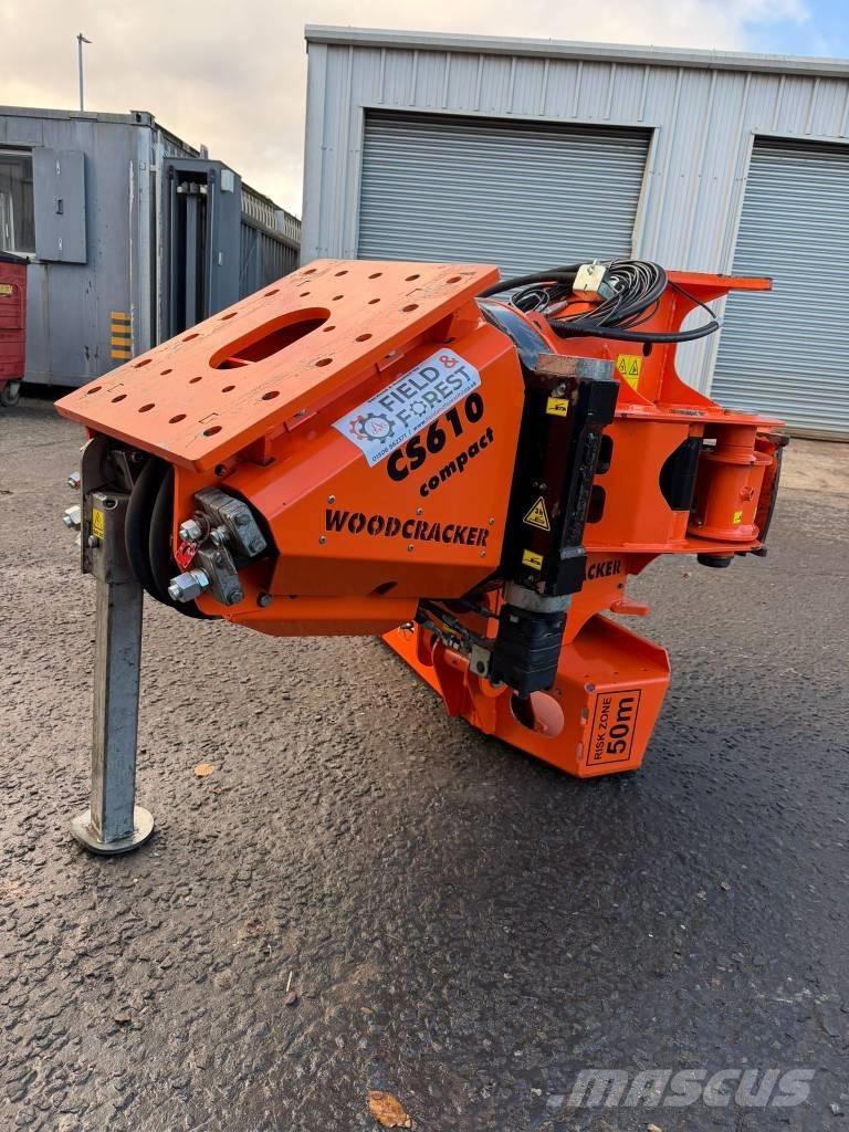 Westtech CS610 Markolók