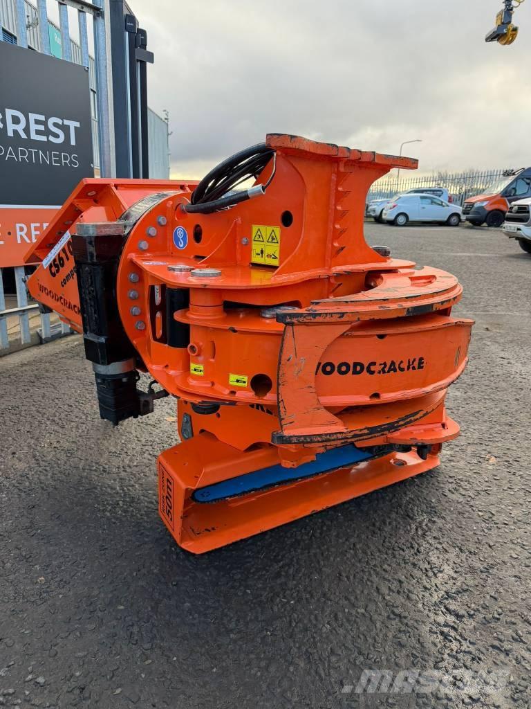 Westtech CS610 Markolók